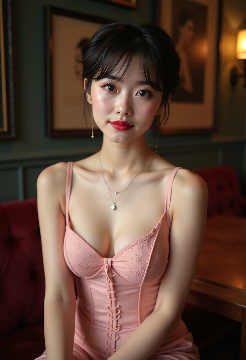 送你朵小红花